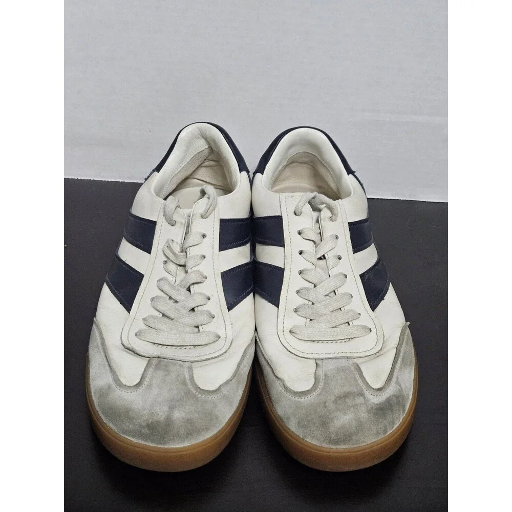 Sz 10 - Vince Oasis sneakers White Blue